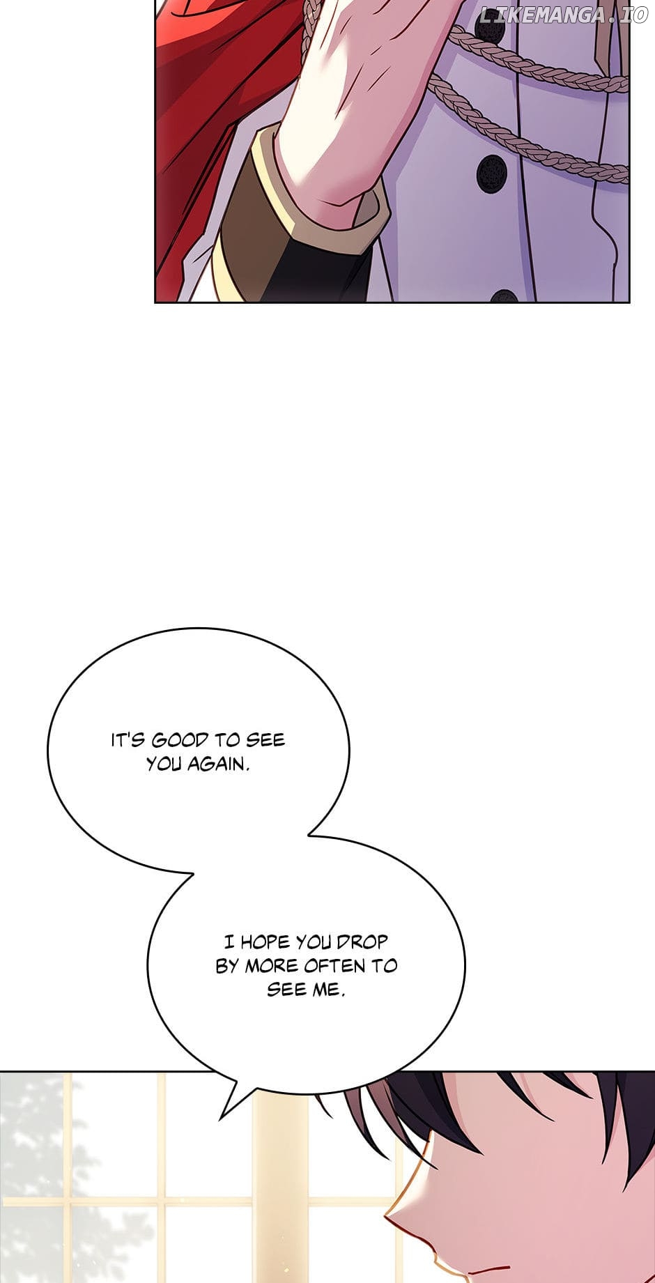 The Lady Wants to Rest Chapter 121 - page 58