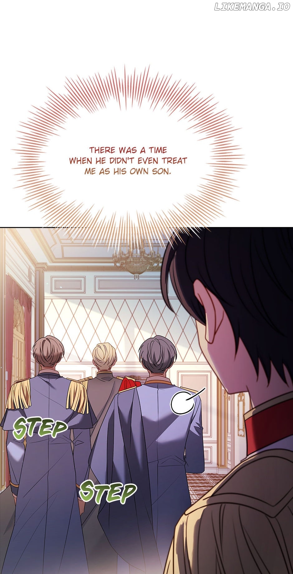 The Lady Wants to Rest Chapter 121 - page 61