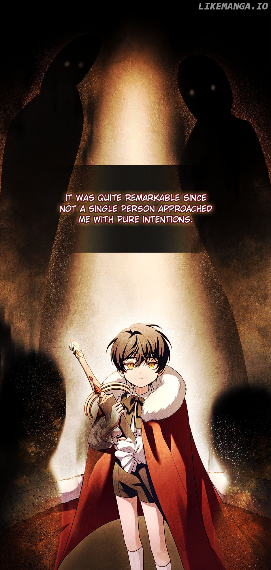 The Lady Wants to Rest Chapter 121 - page 65