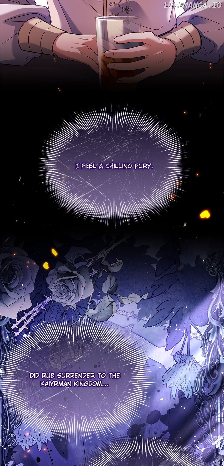The Lady Wants to Rest Chapter 121 - page 7