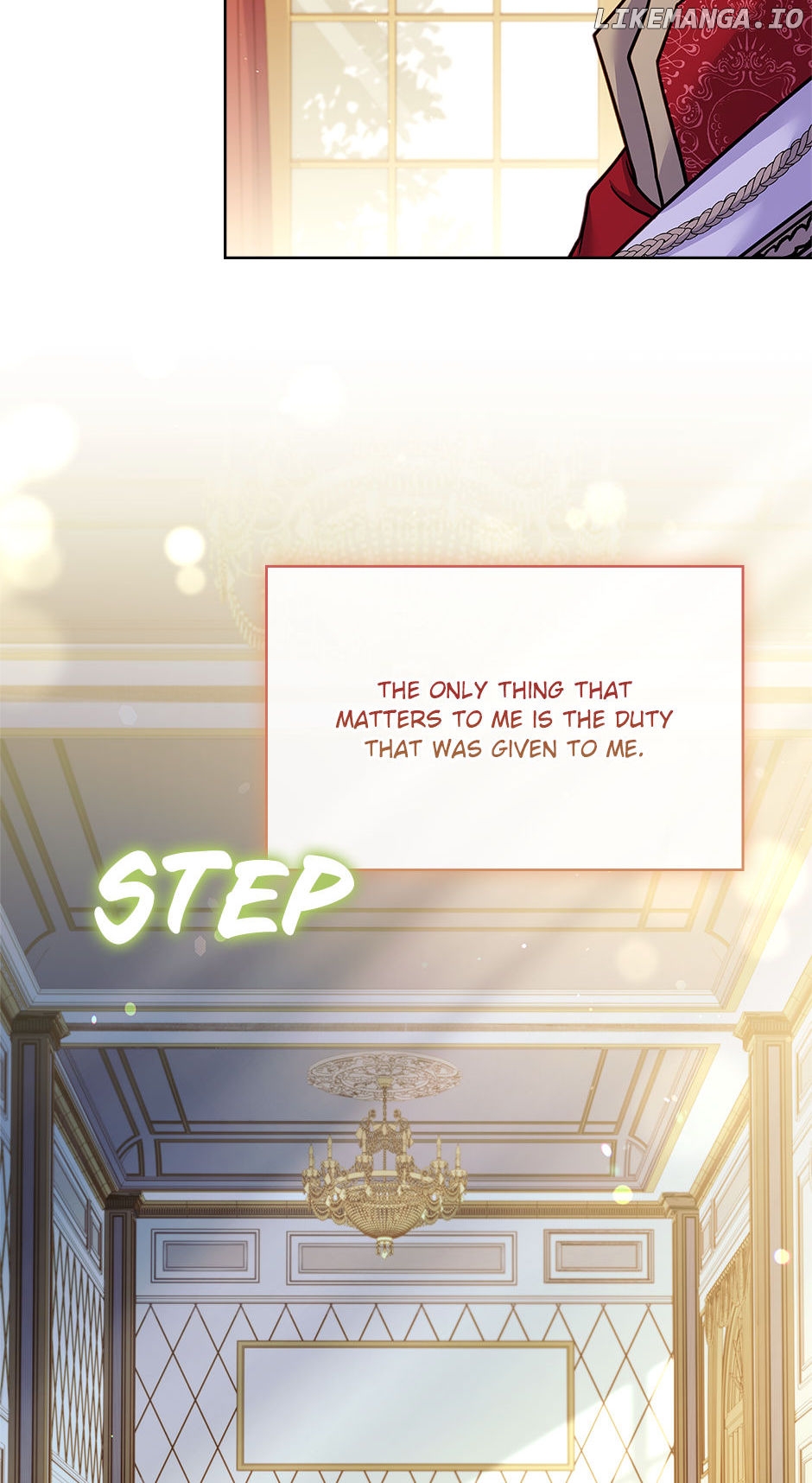 The Lady Wants to Rest Chapter 121 - page 74