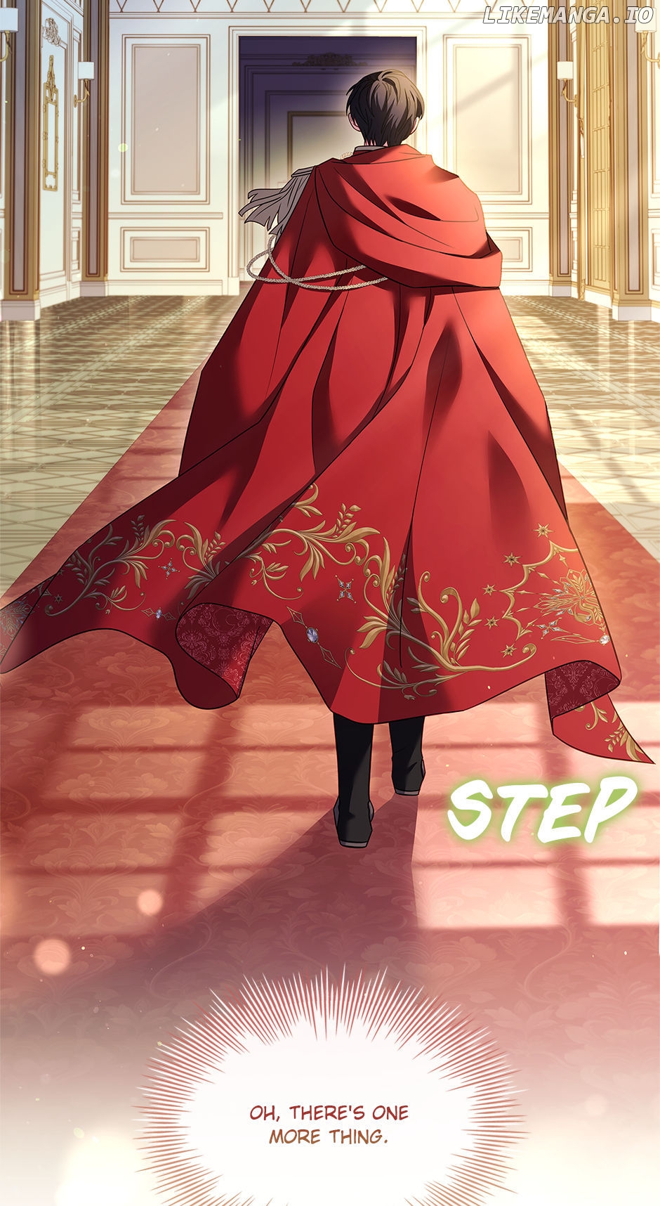 The Lady Wants to Rest Chapter 121 - page 75