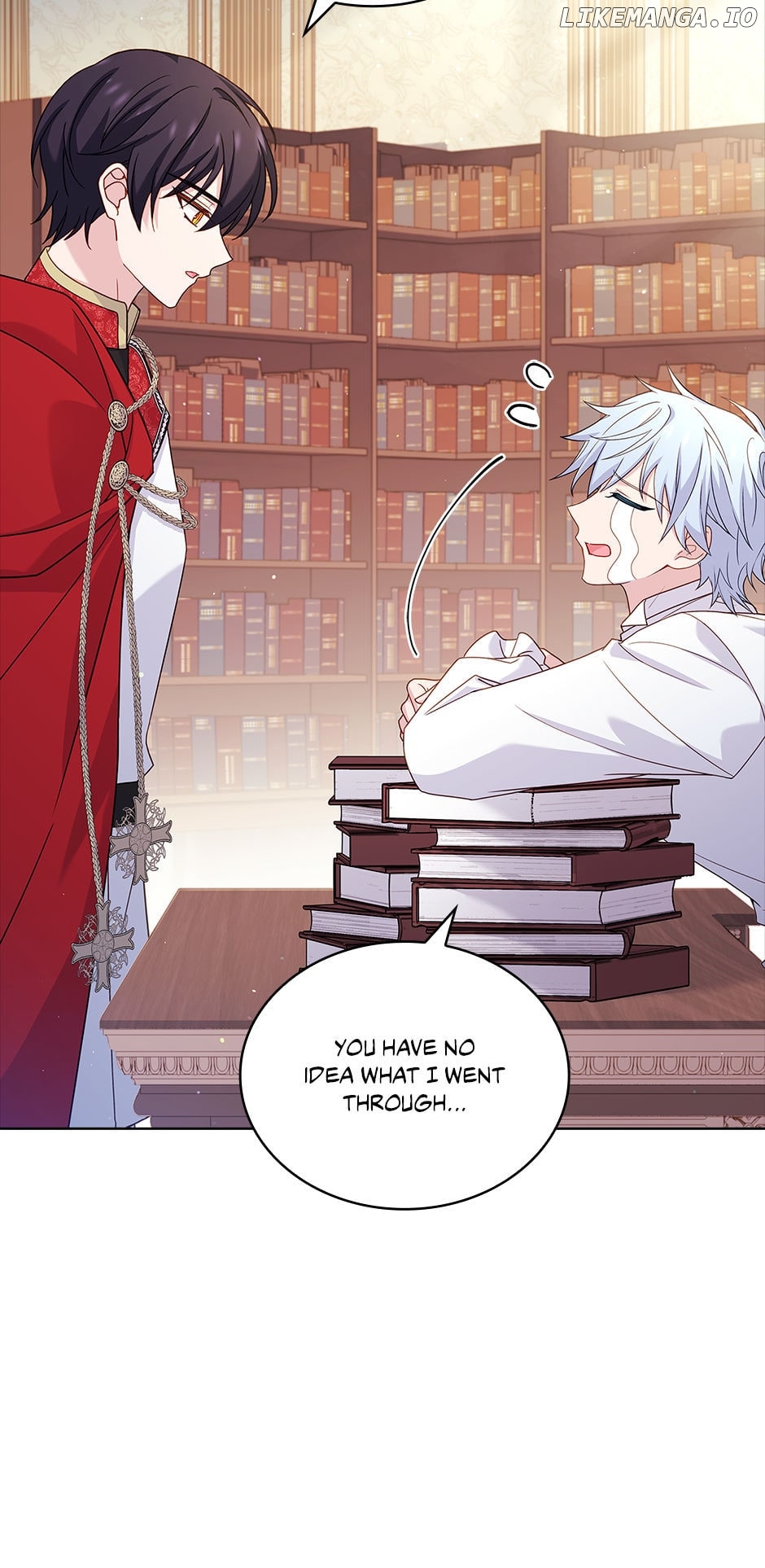 The Lady Wants to Rest Chapter 121 - page 83