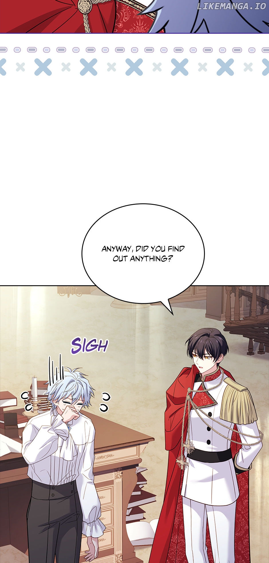 The Lady Wants to Rest Chapter 121 - page 86