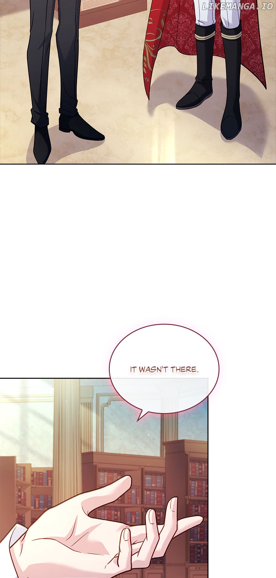 The Lady Wants to Rest Chapter 121 - page 87