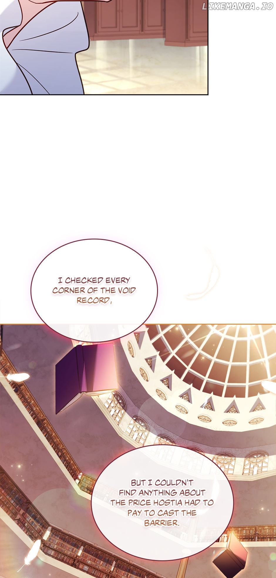 The Lady Wants to Rest Chapter 121 - page 88