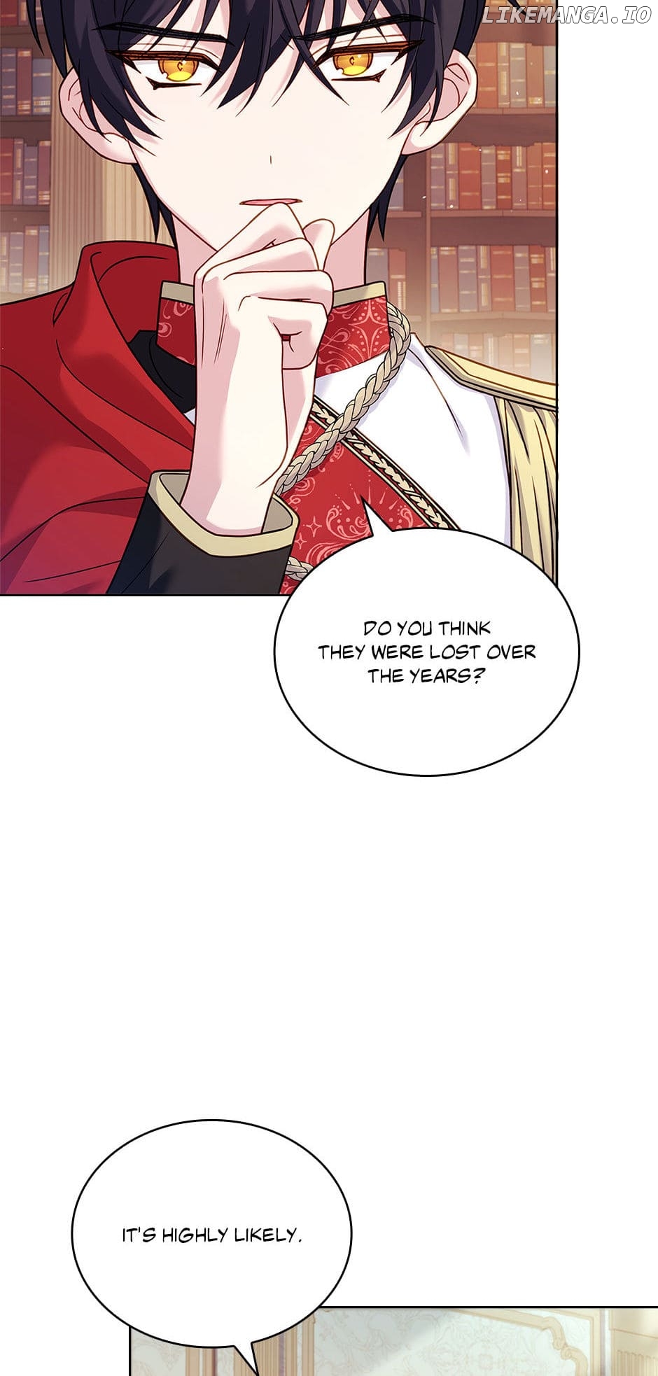 The Lady Wants to Rest Chapter 121 - page 90