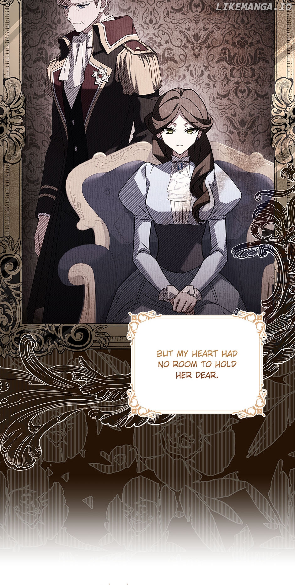 The Lady Wants to Rest Chapter 112 - page 11