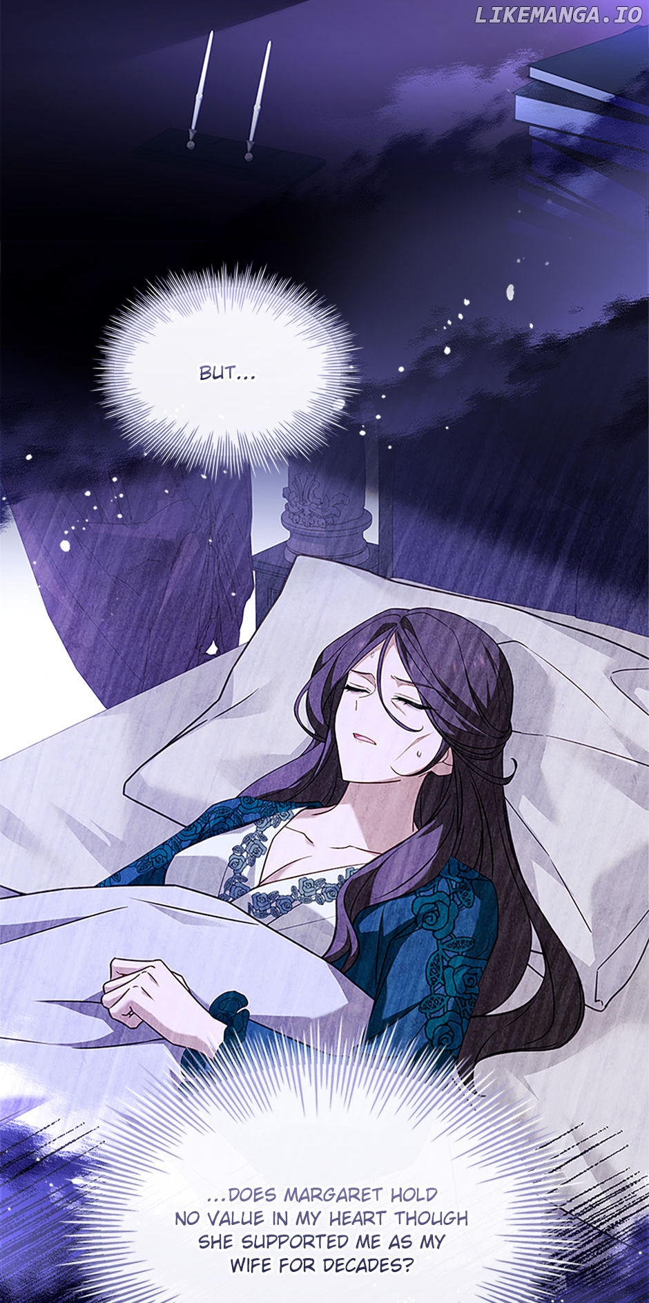 The Lady Wants to Rest Chapter 112 - page 19