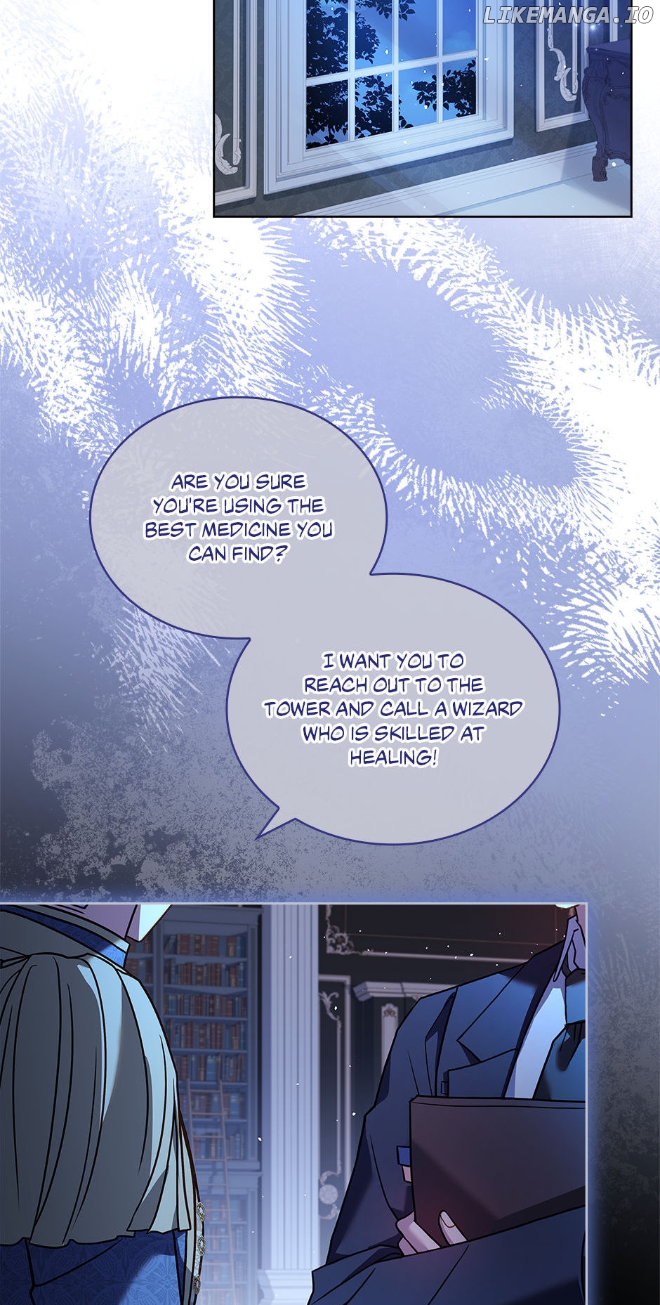 The Lady Wants to Rest Chapter 112 - page 2