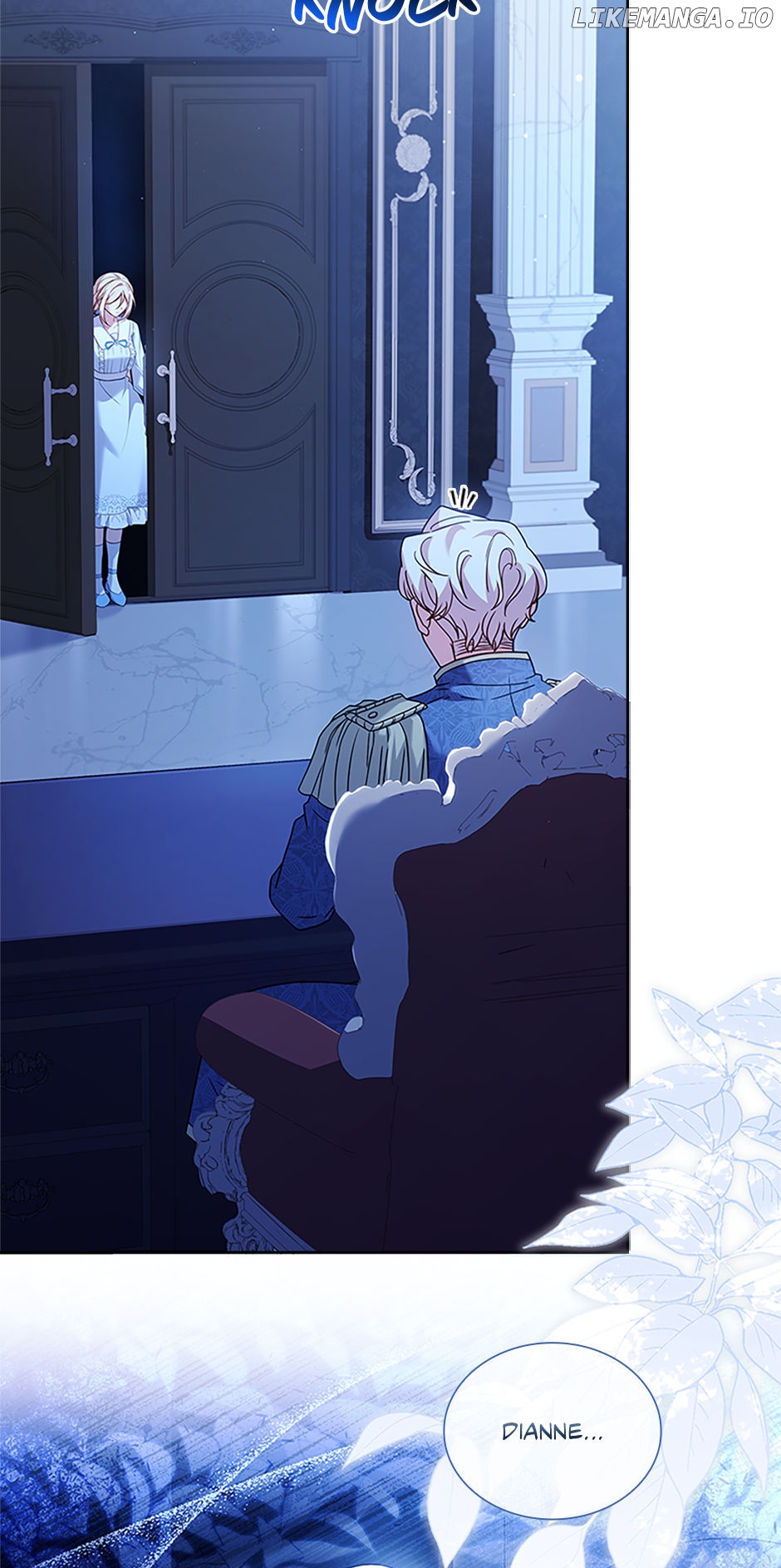 The Lady Wants to Rest Chapter 112 - page 22