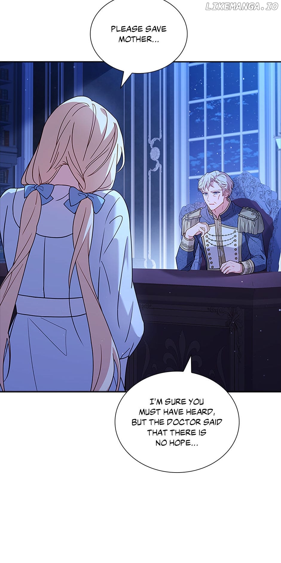 The Lady Wants to Rest Chapter 112 - page 25