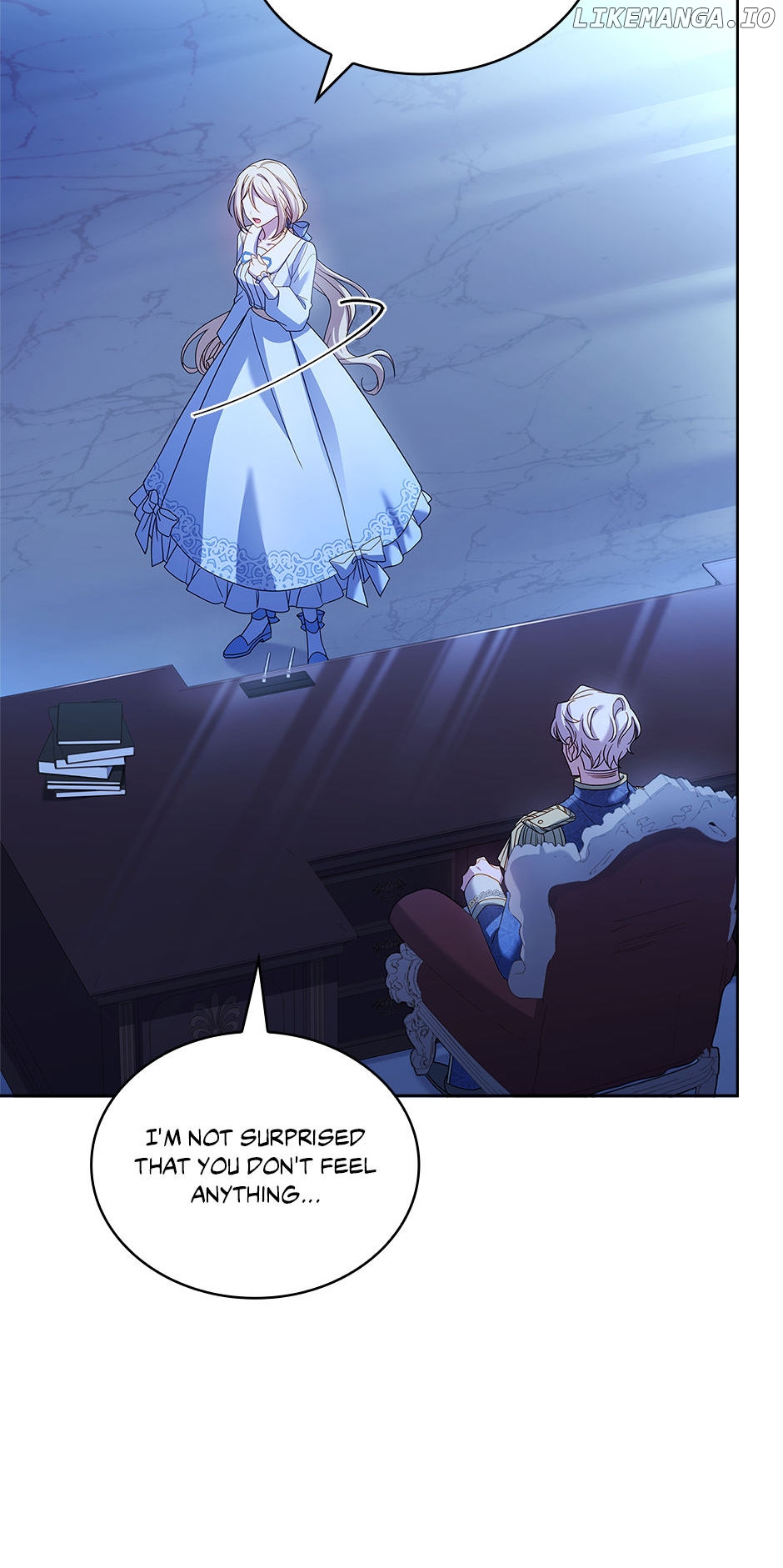 The Lady Wants to Rest Chapter 112 - page 28