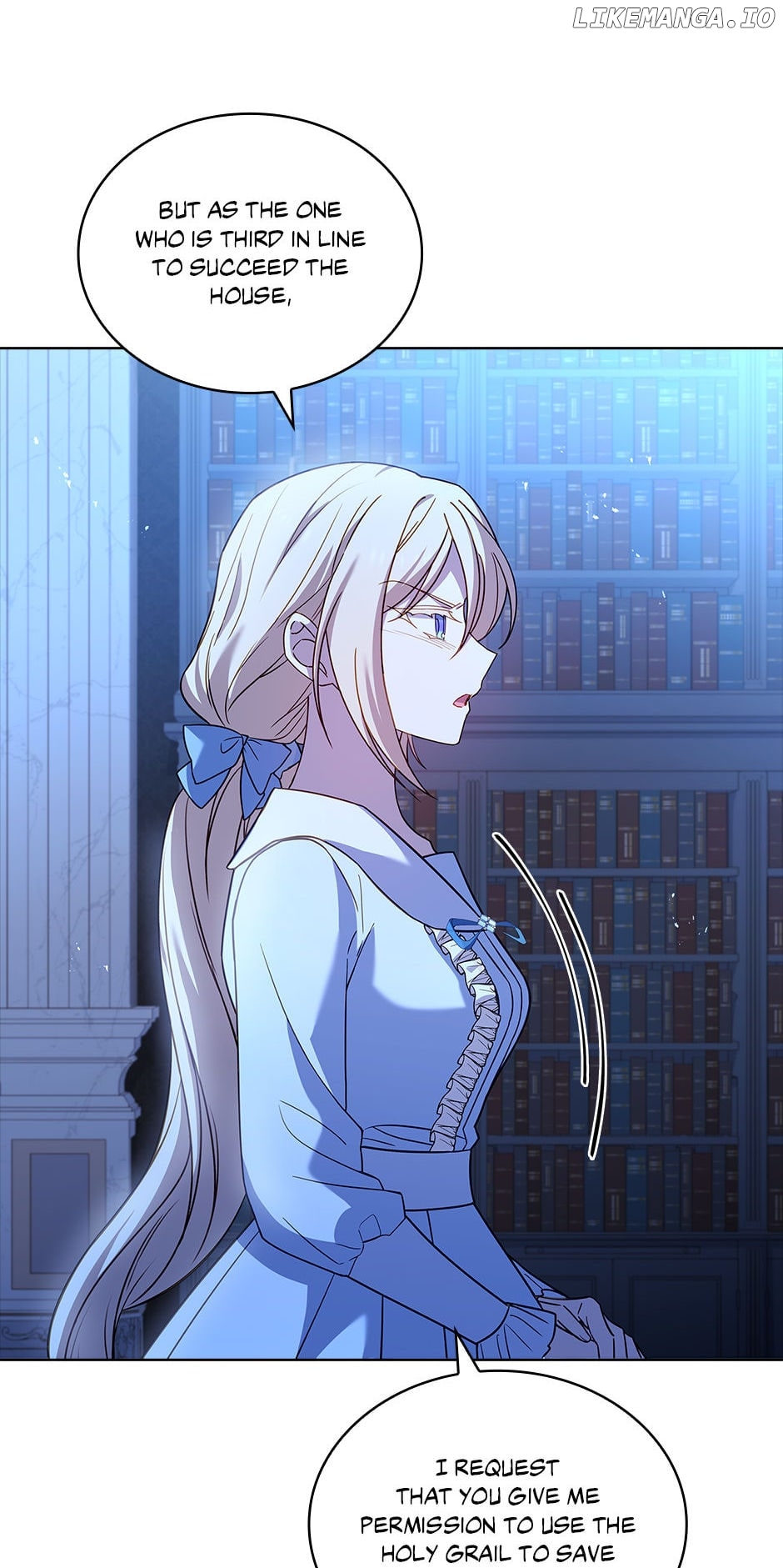 The Lady Wants to Rest Chapter 112 - page 30
