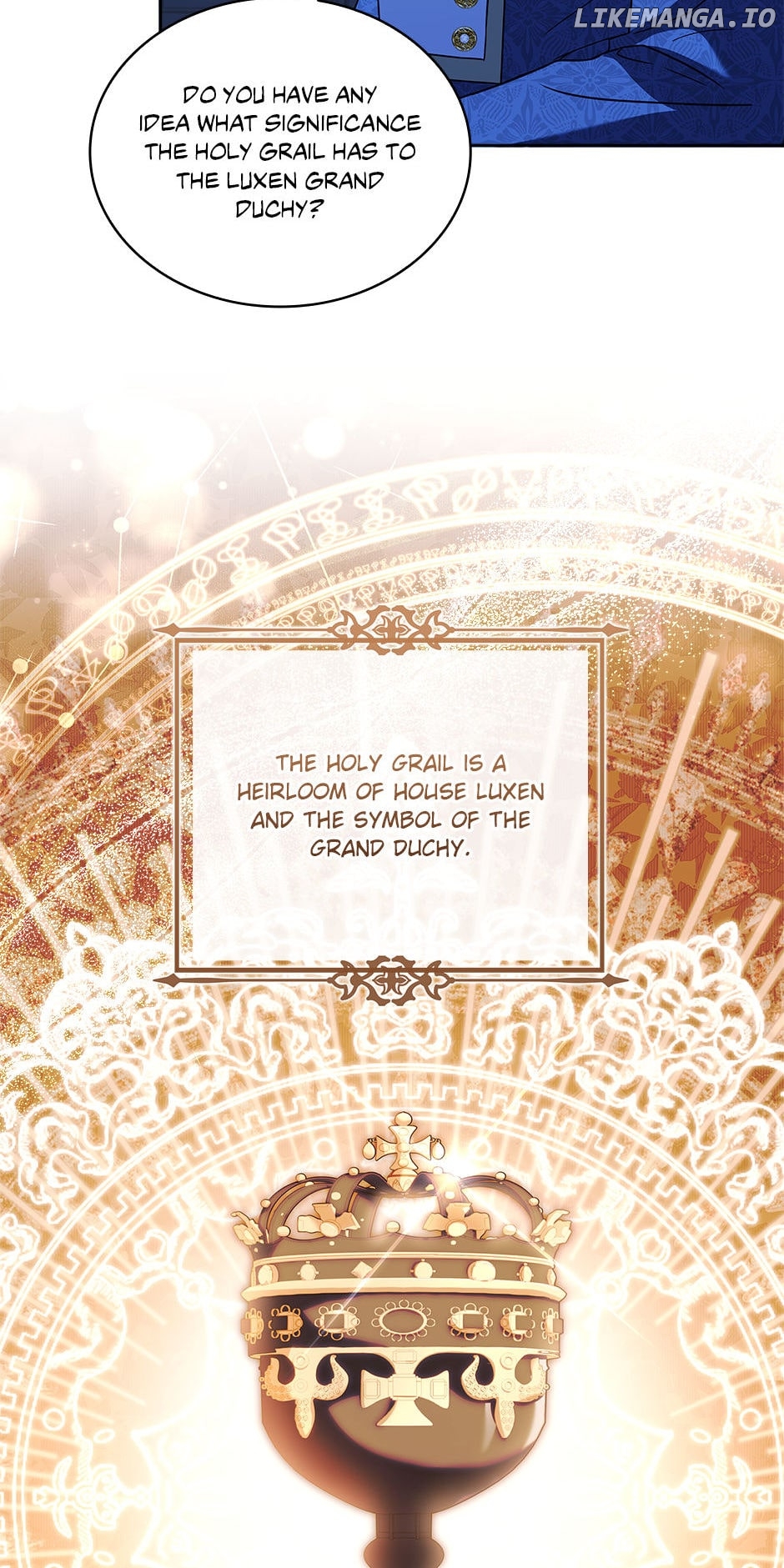 The Lady Wants to Rest Chapter 112 - page 32