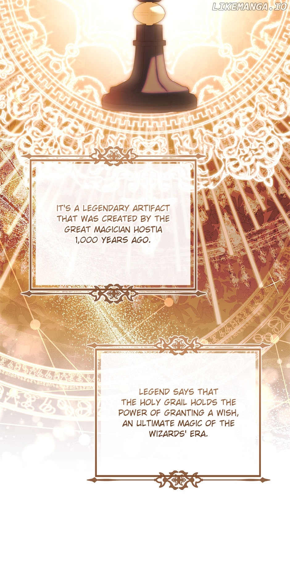 The Lady Wants to Rest Chapter 112 - page 33