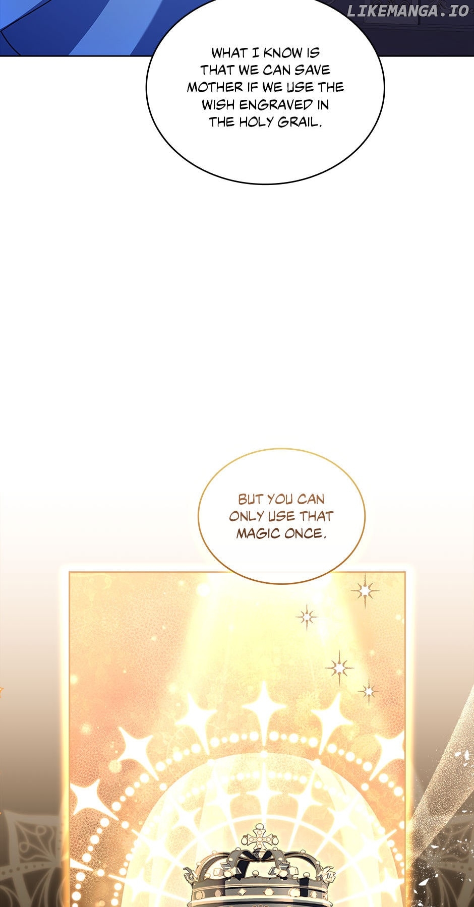 The Lady Wants to Rest Chapter 112 - page 35