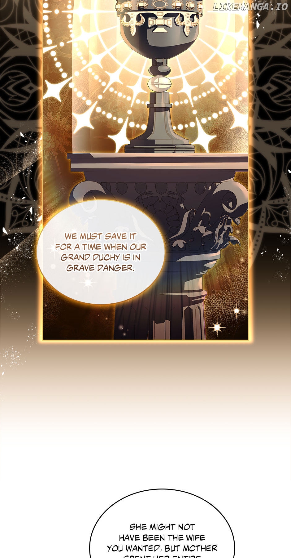 The Lady Wants to Rest Chapter 112 - page 36