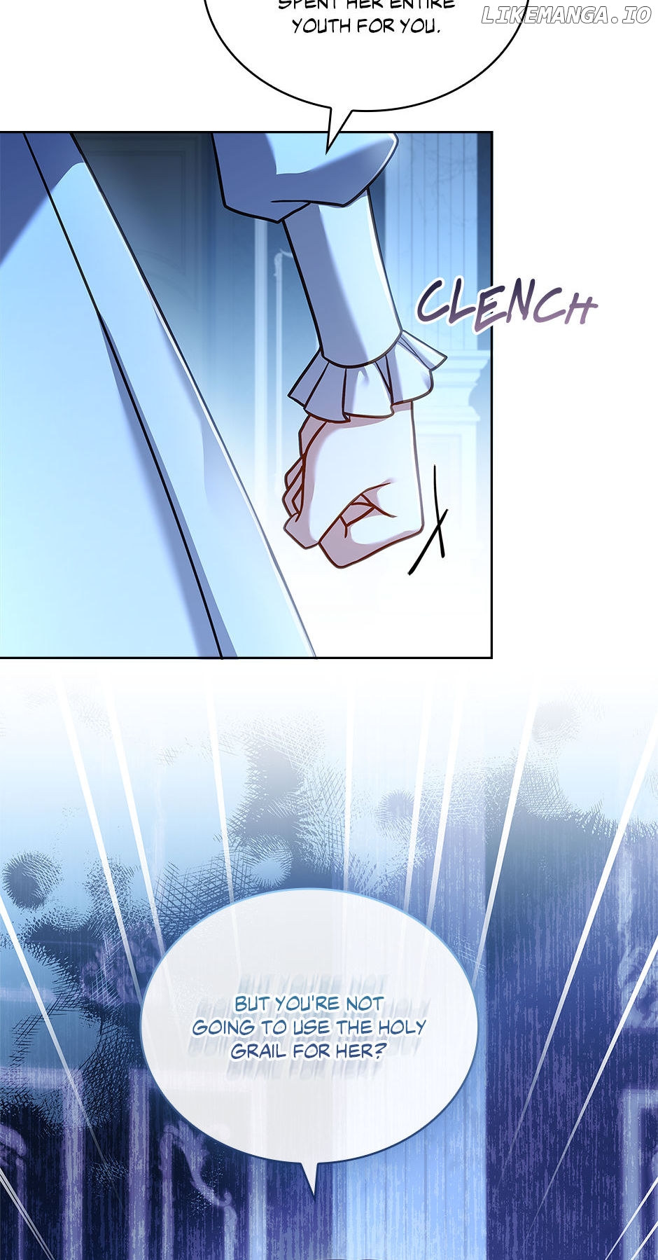The Lady Wants to Rest Chapter 112 - page 37
