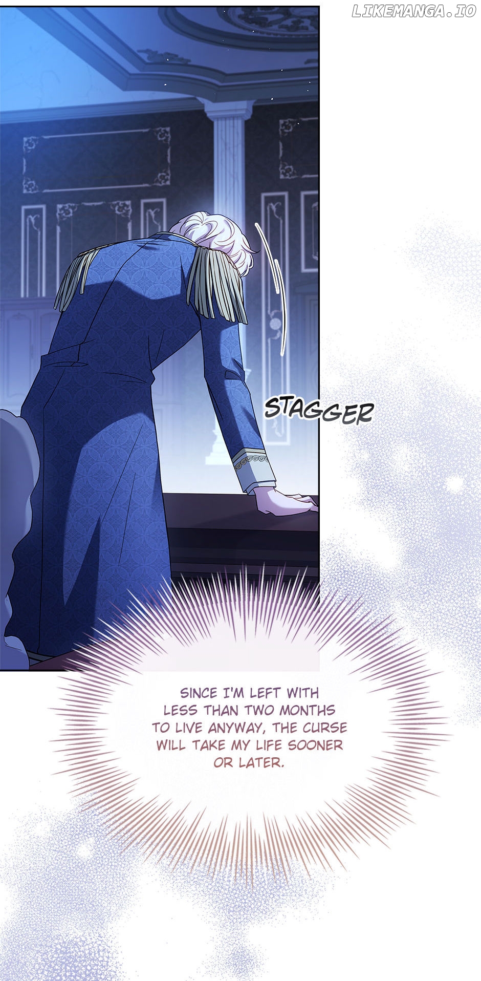 The Lady Wants to Rest Chapter 112 - page 45