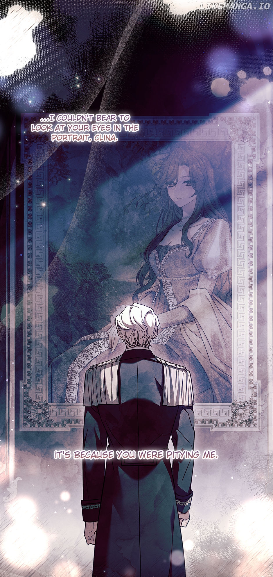 The Lady Wants to Rest Chapter 112 - page 48