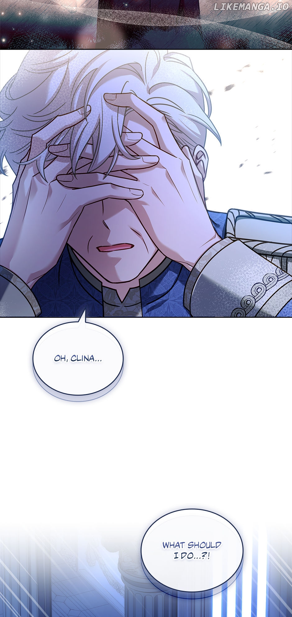 The Lady Wants to Rest Chapter 112 - page 49
