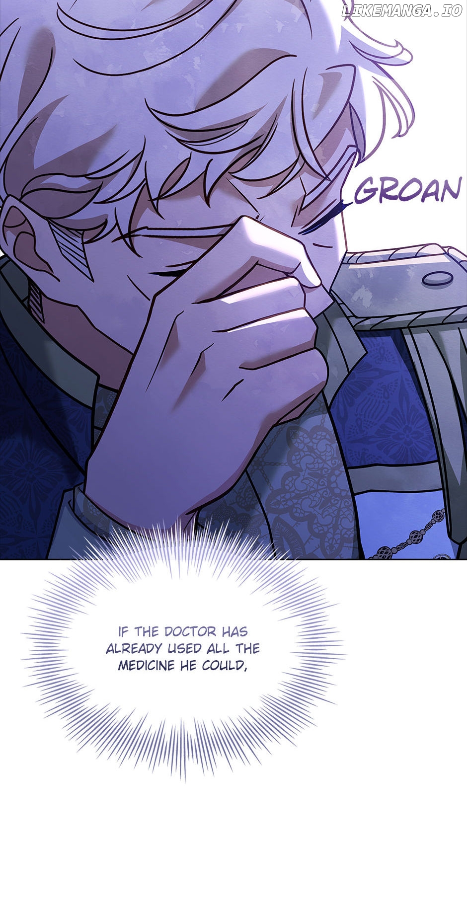 The Lady Wants to Rest Chapter 112 - page 5