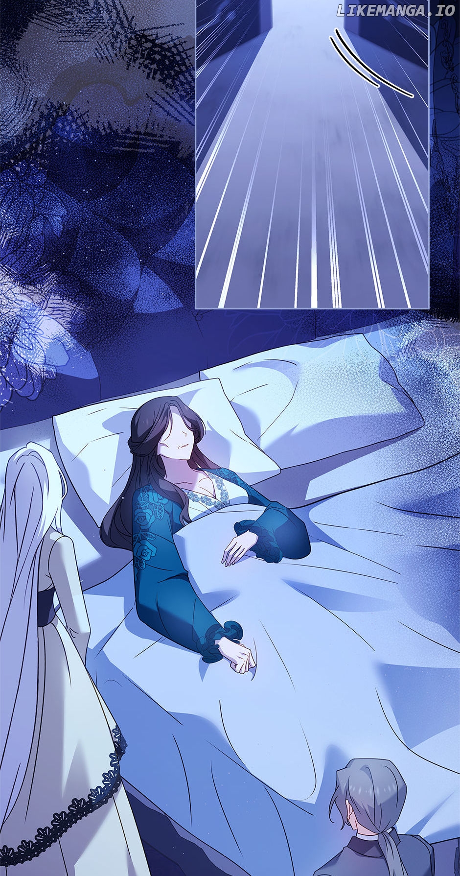The Lady Wants to Rest Chapter 112 - page 56