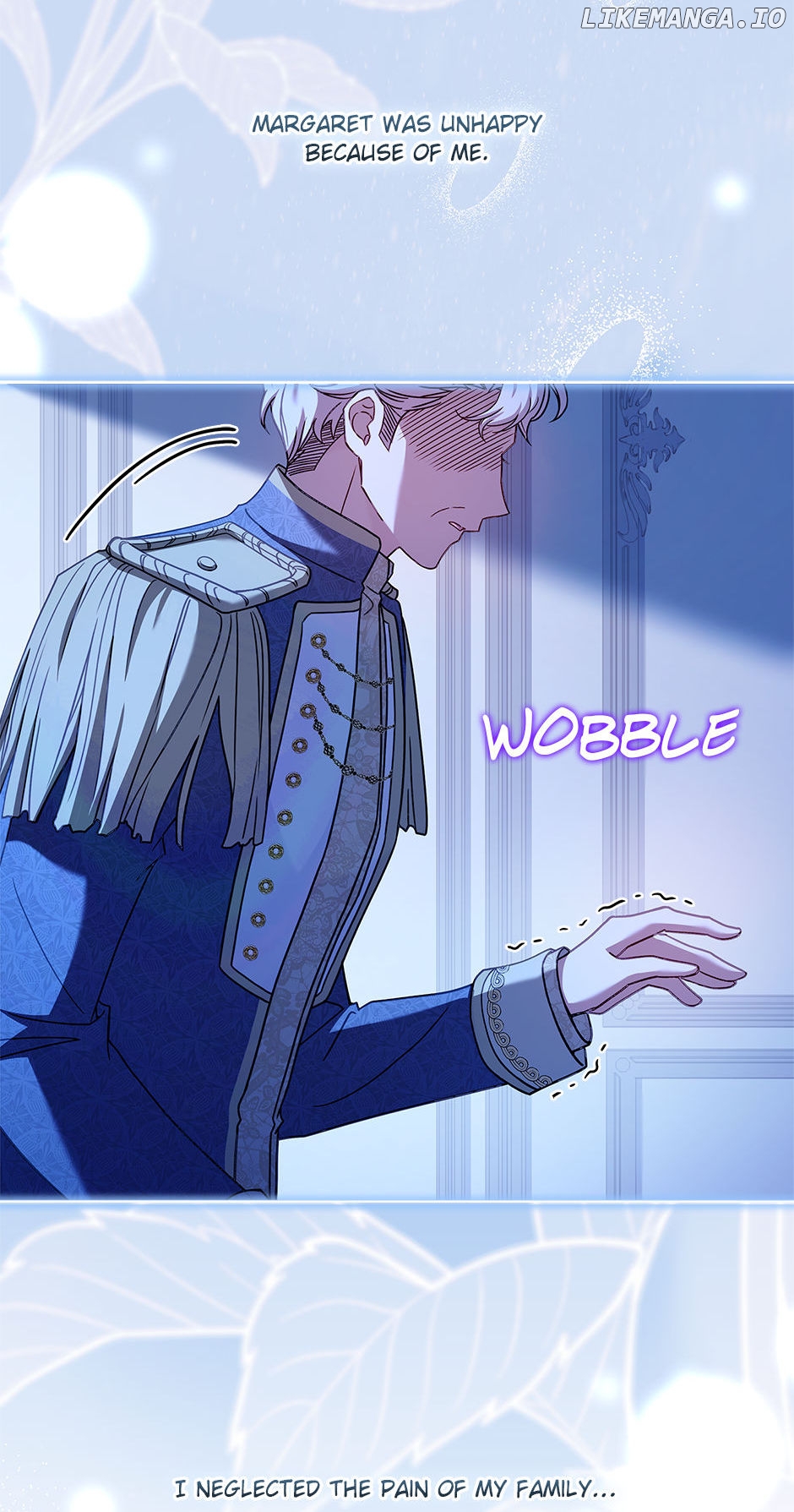 The Lady Wants to Rest Chapter 112 - page 61