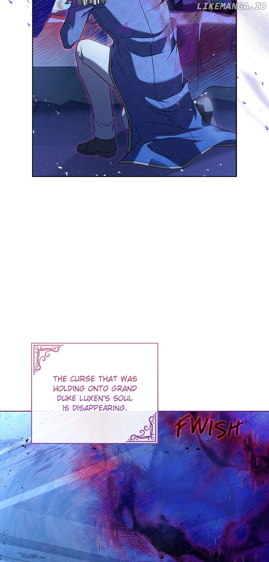 The Lady Wants to Rest Chapter 112 - page 75