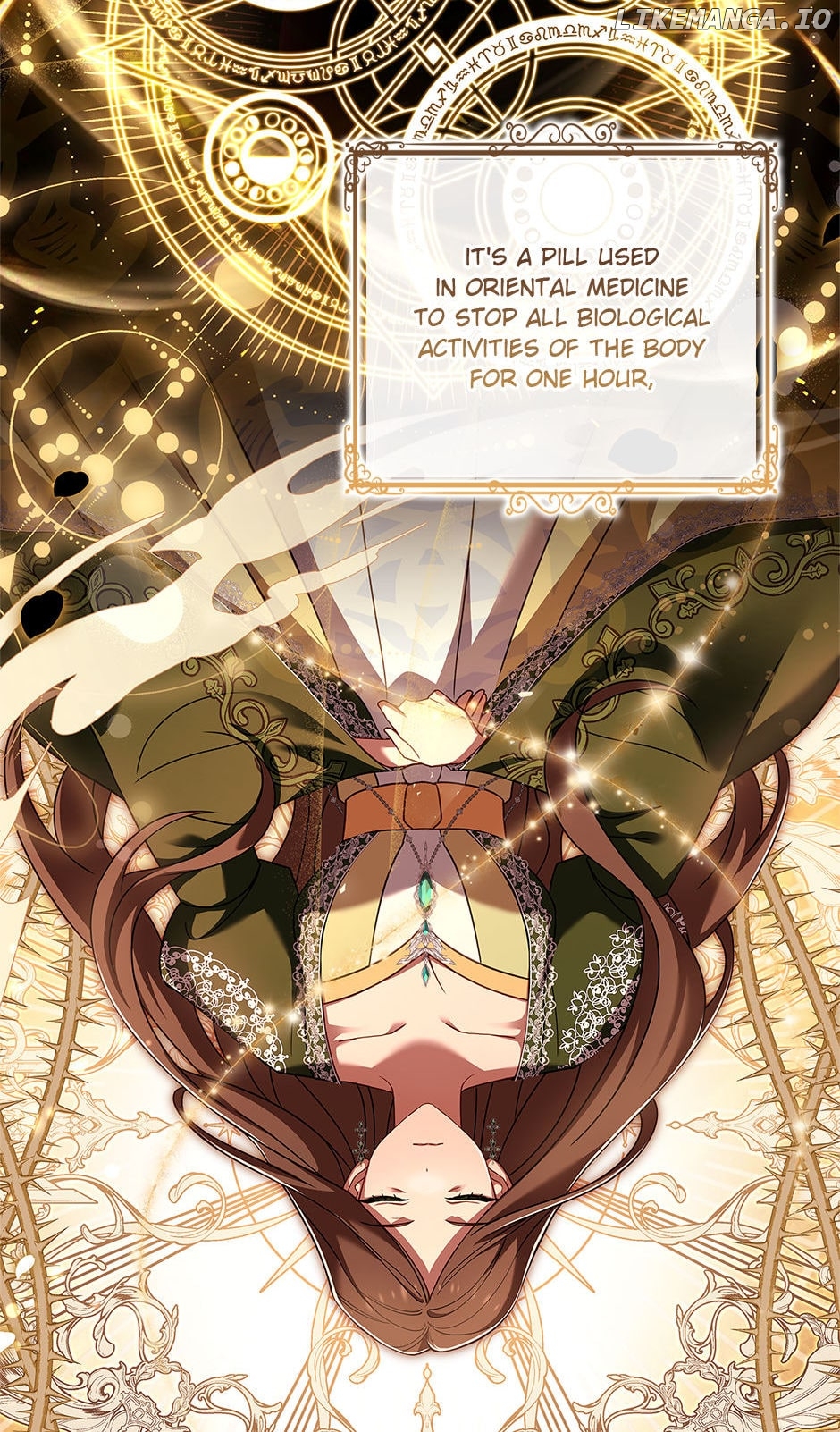 The Lady Wants to Rest Chapter 112 - page 82