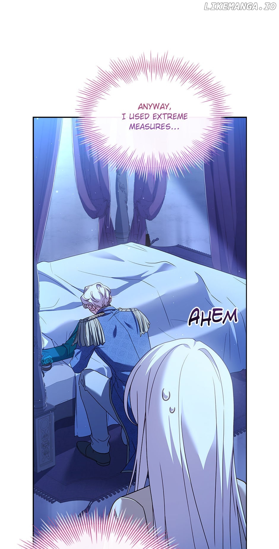 The Lady Wants to Rest Chapter 112 - page 84