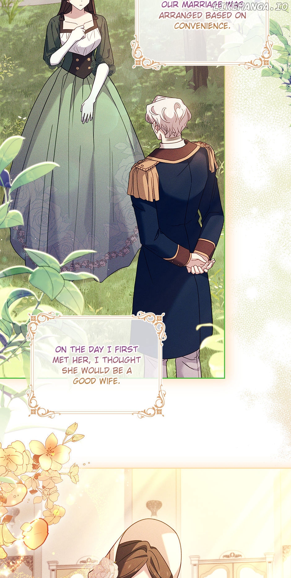 The Lady Wants to Rest Chapter 112 - page 9