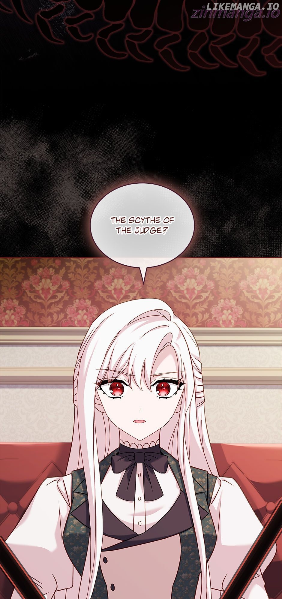 The Lady Wants to Rest Chapter 106 - page 10