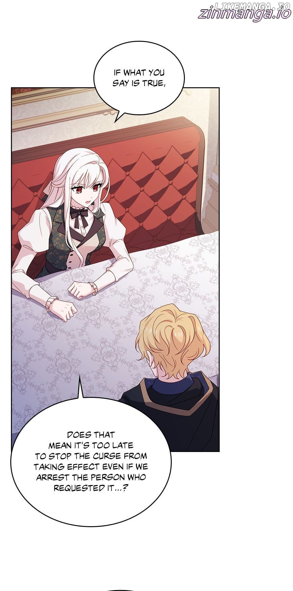 The Lady Wants to Rest Chapter 106 - page 15