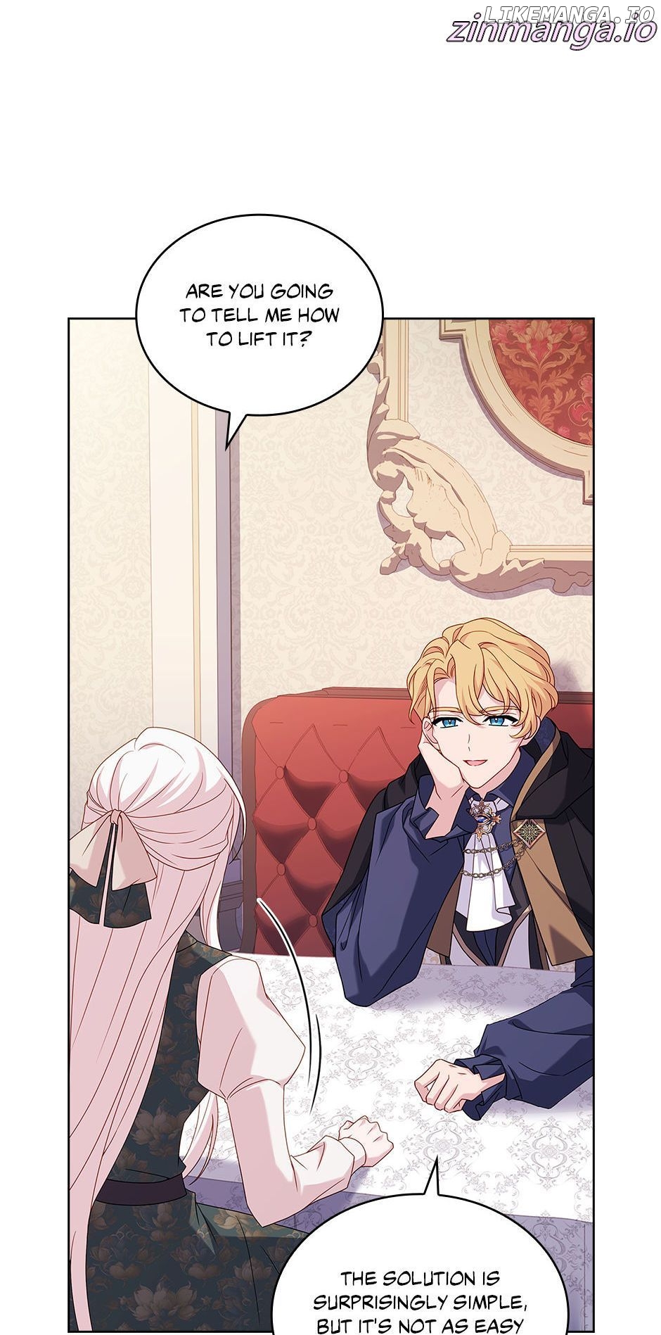 The Lady Wants to Rest Chapter 106 - page 18