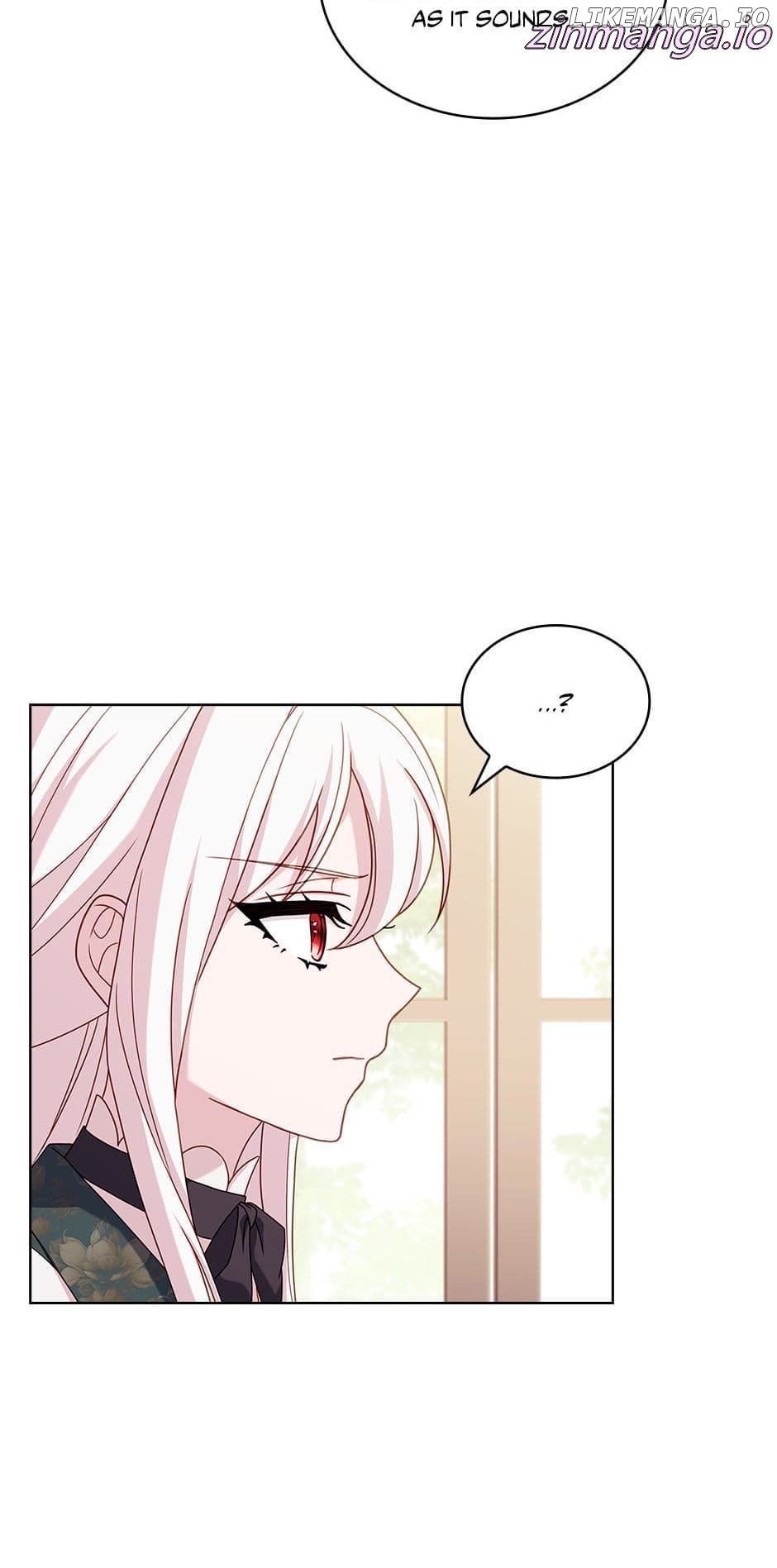 The Lady Wants to Rest Chapter 106 - page 19