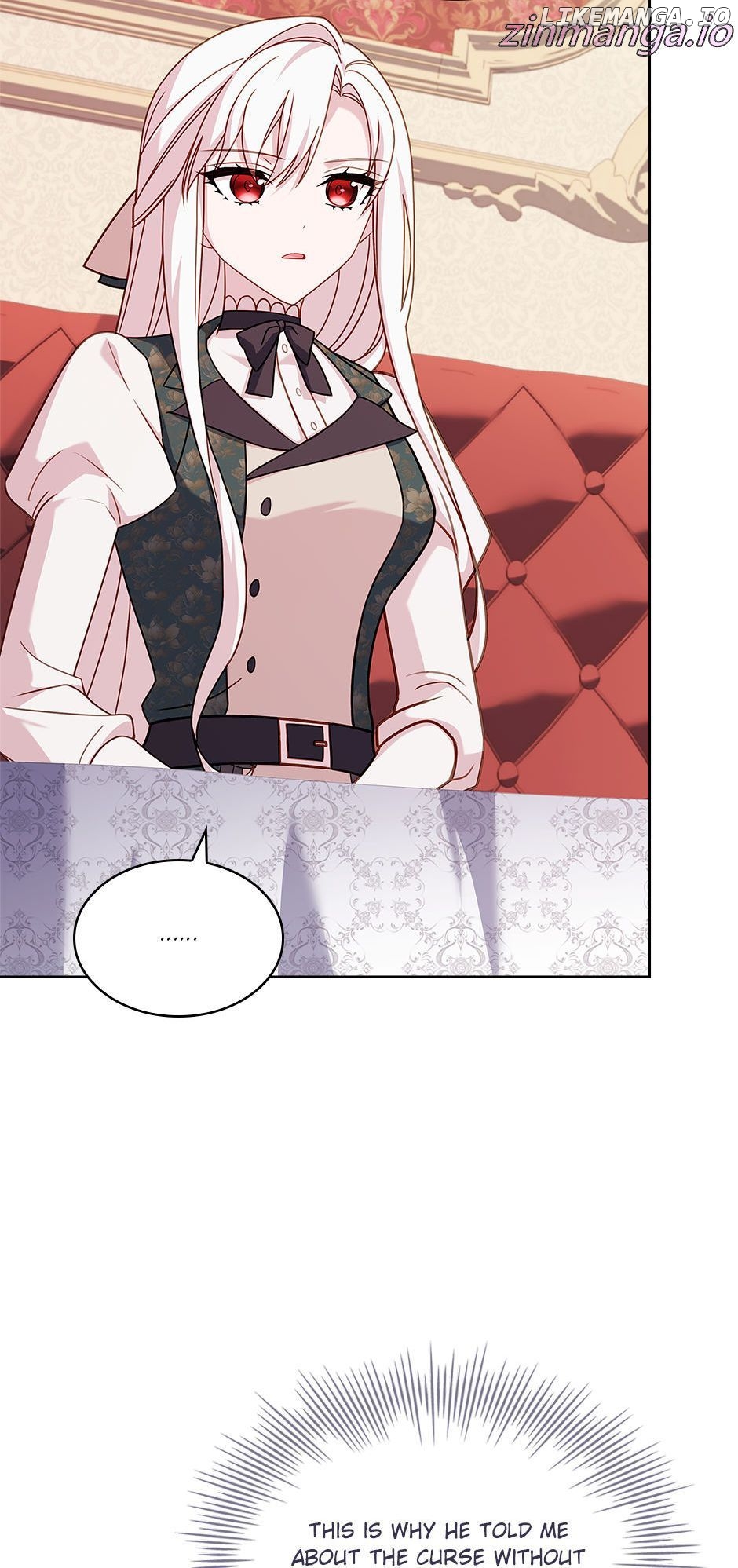The Lady Wants to Rest Chapter 106 - page 27