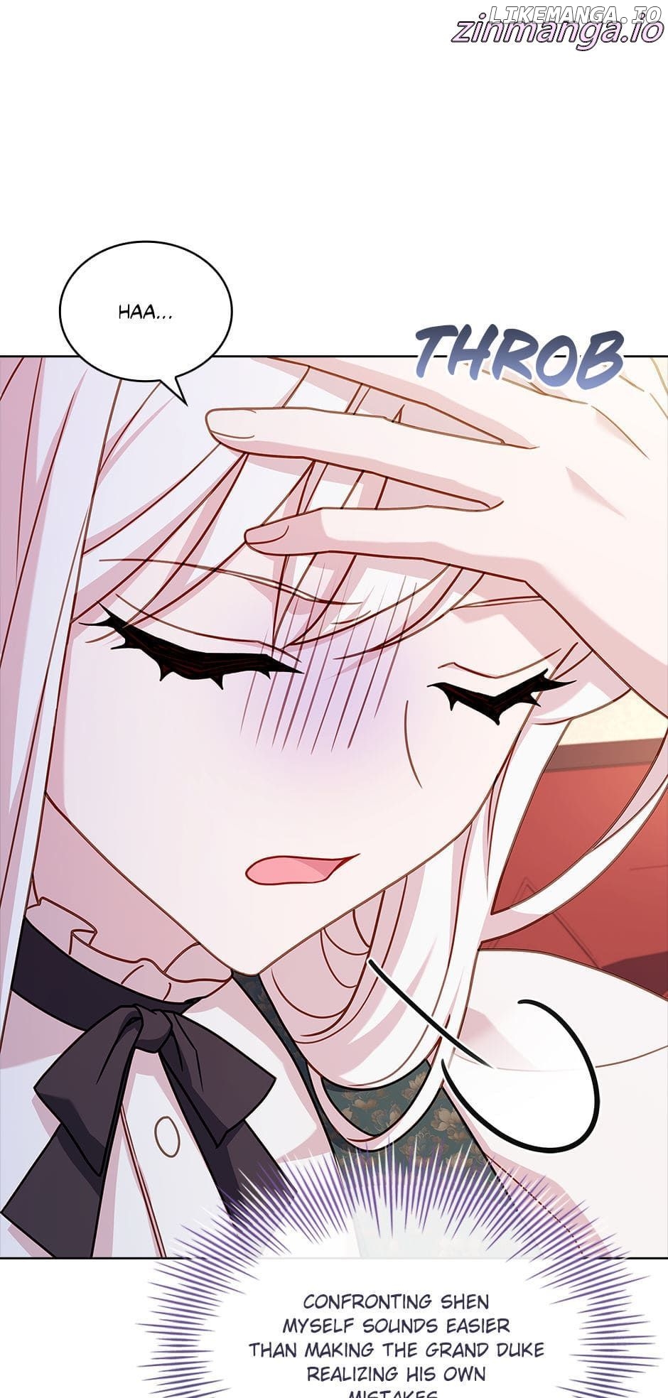 The Lady Wants to Rest Chapter 106 - page 29