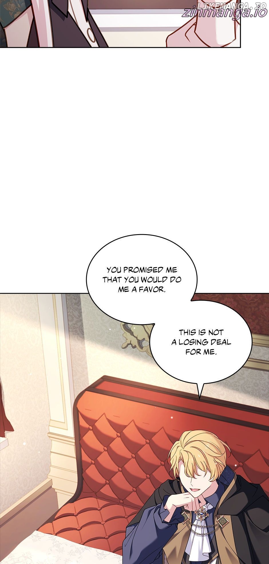 The Lady Wants to Rest Chapter 106 - page 32