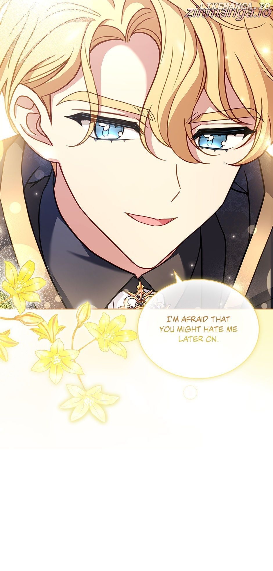 The Lady Wants to Rest Chapter 106 - page 34