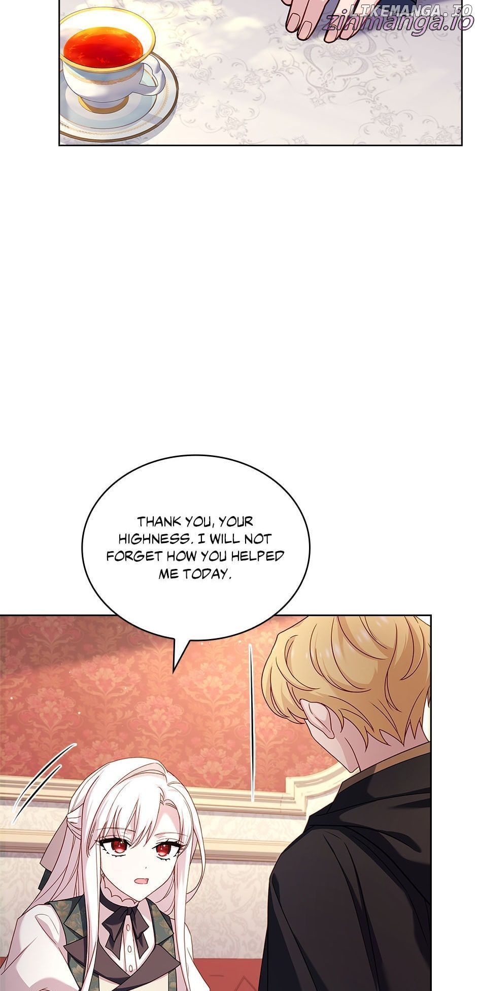 The Lady Wants to Rest Chapter 106 - page 38