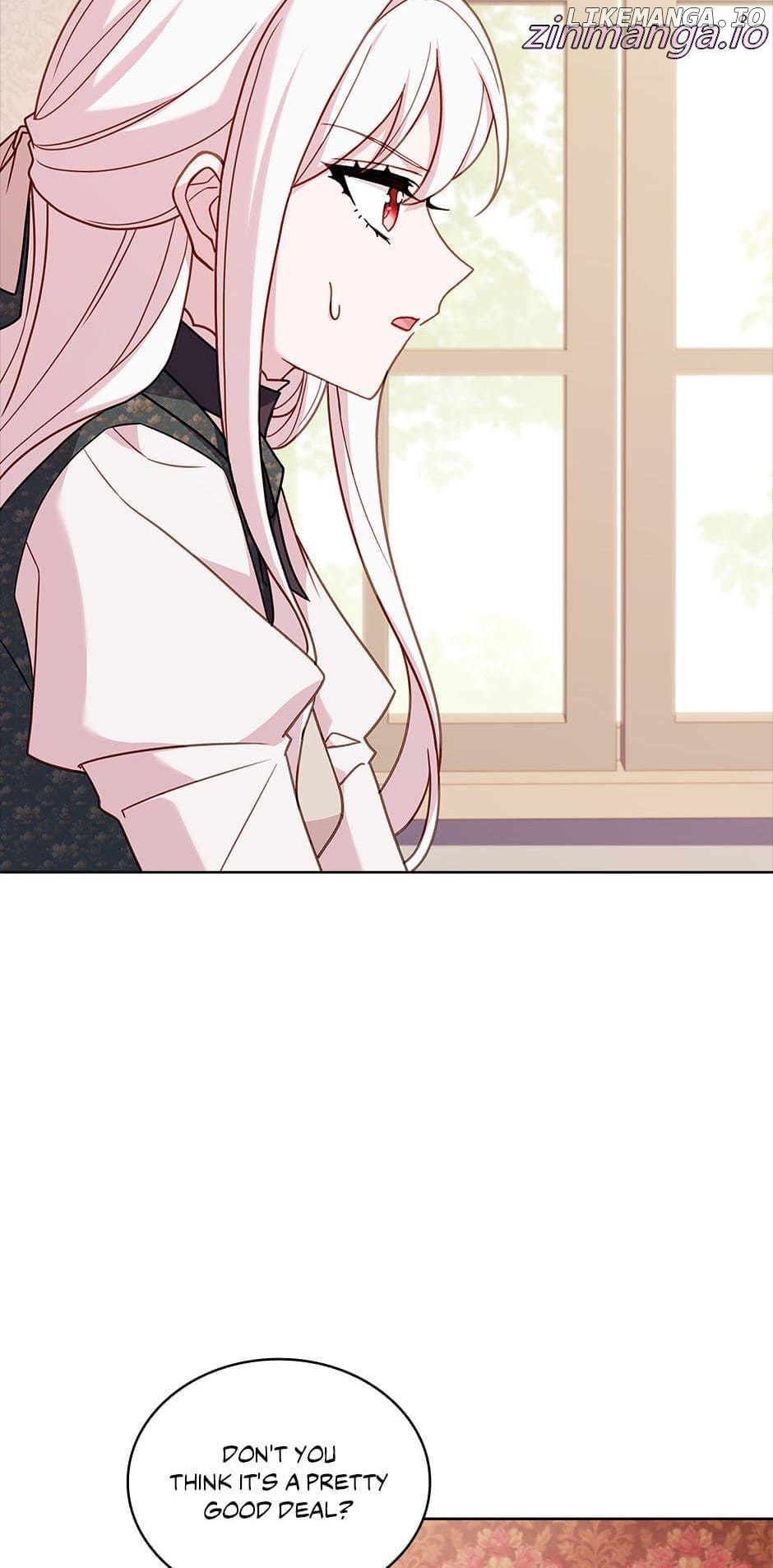 The Lady Wants to Rest Chapter 106 - page 4