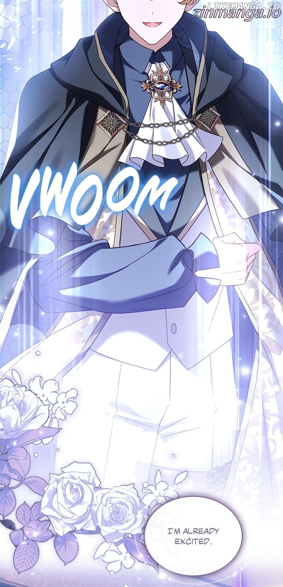 The Lady Wants to Rest Chapter 106 - page 40
