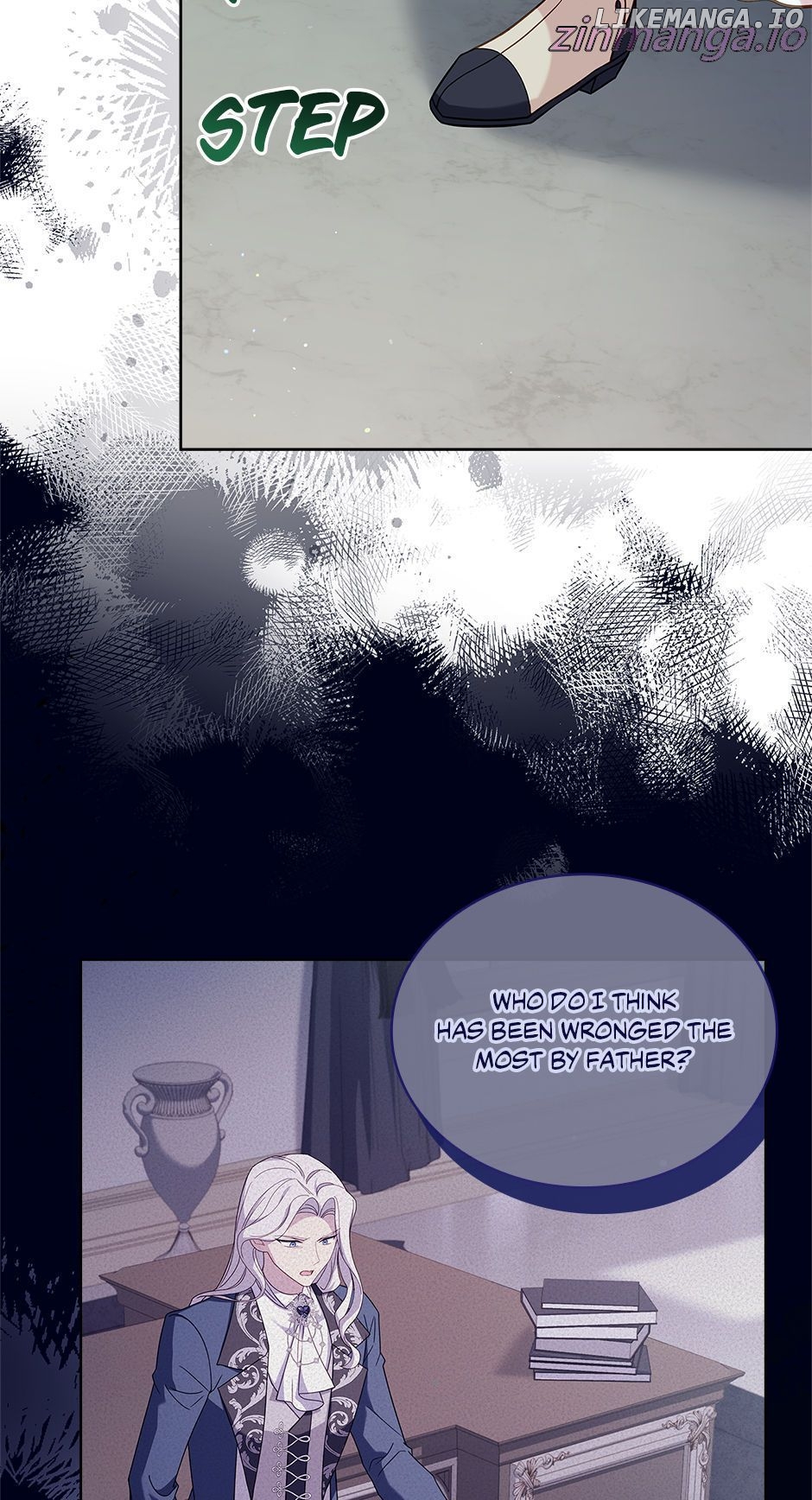 The Lady Wants to Rest Chapter 106 - page 44