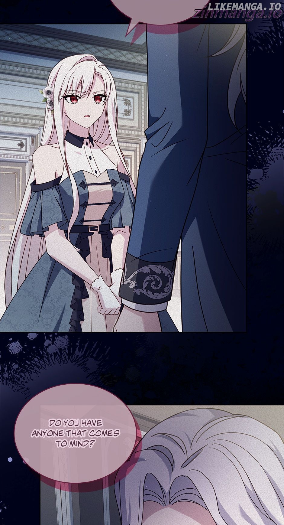 The Lady Wants to Rest Chapter 106 - page 46