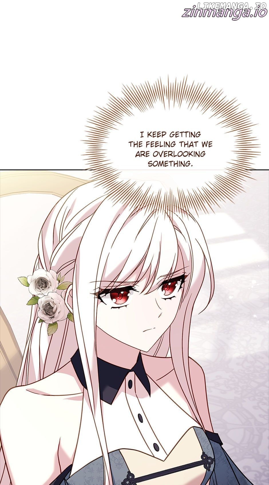 The Lady Wants to Rest Chapter 106 - page 60