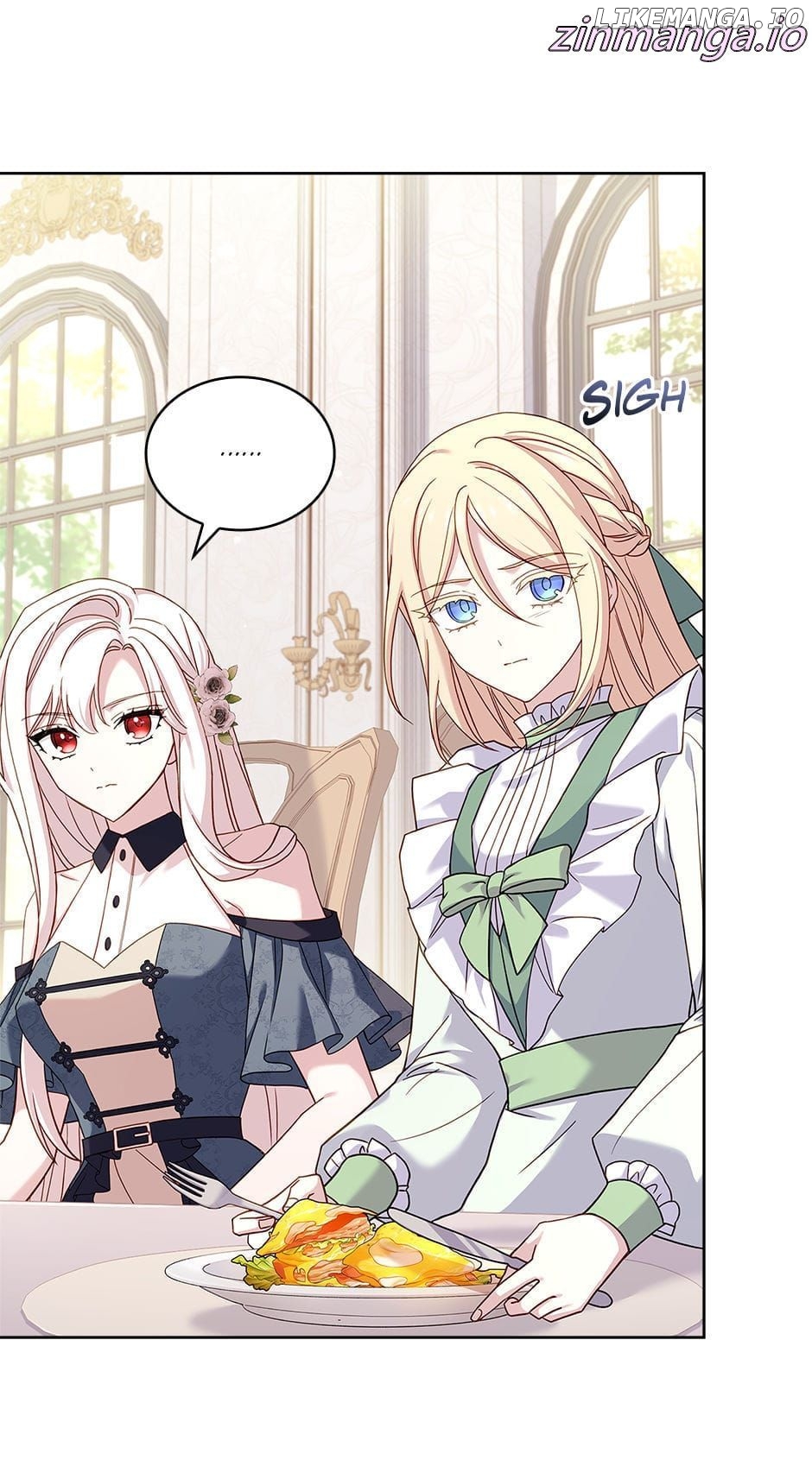The Lady Wants to Rest Chapter 106 - page 64