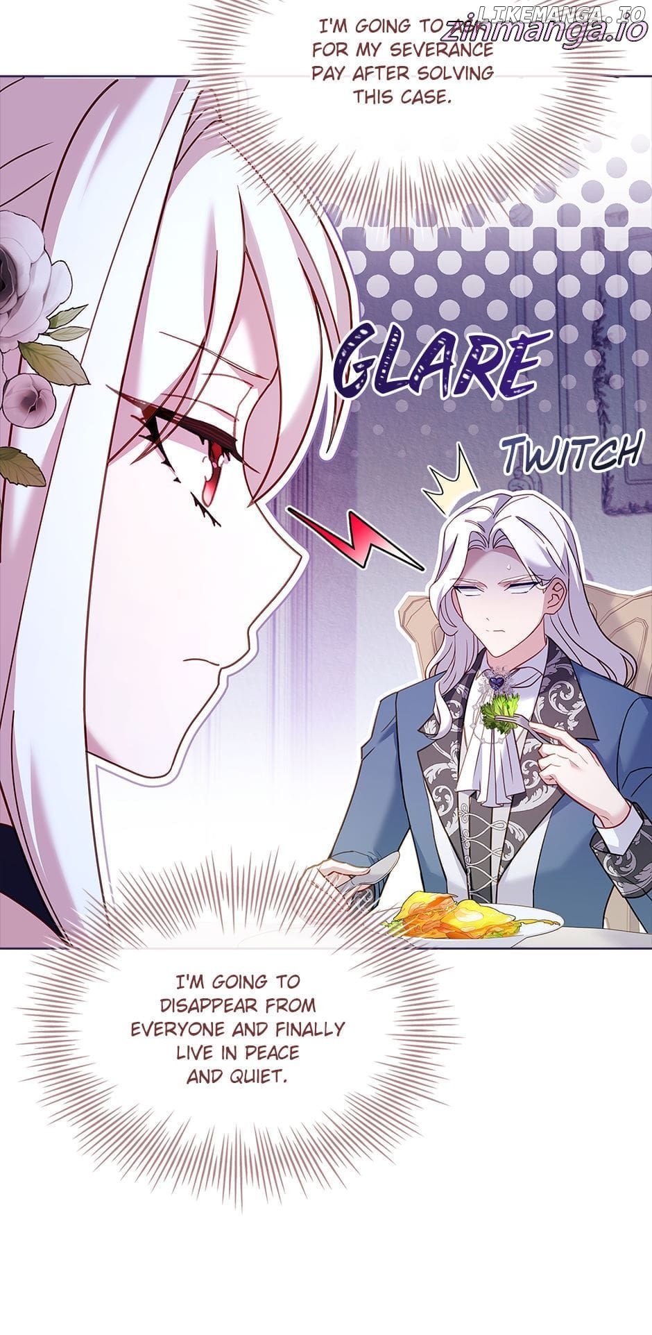 The Lady Wants to Rest Chapter 106 - page 71