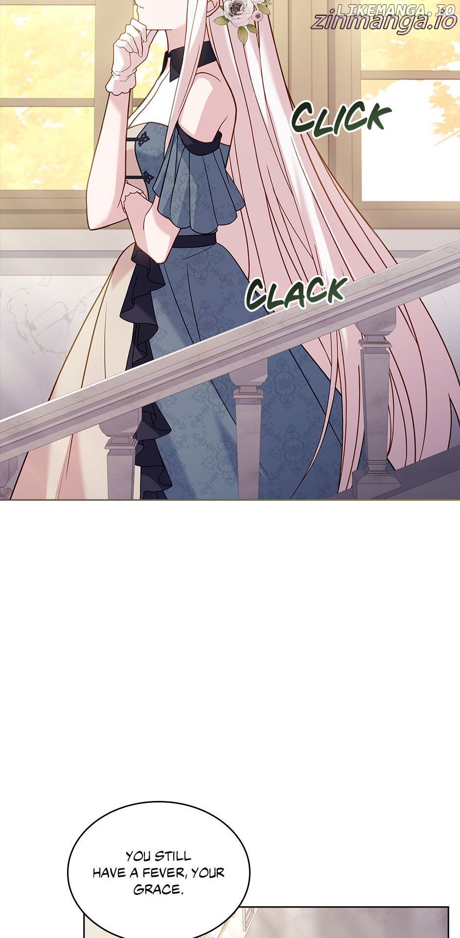 The Lady Wants to Rest Chapter 106 - page 75